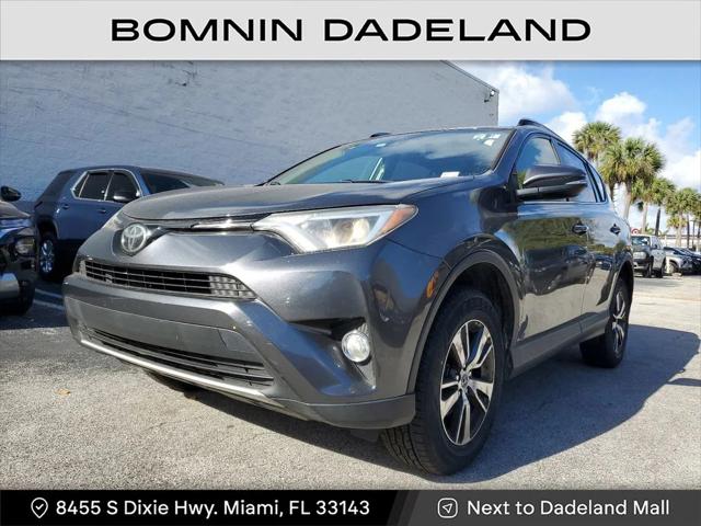 2018 Toyota RAV4 Adventure