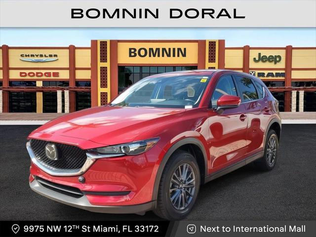 2021 Mazda CX-5 Touring