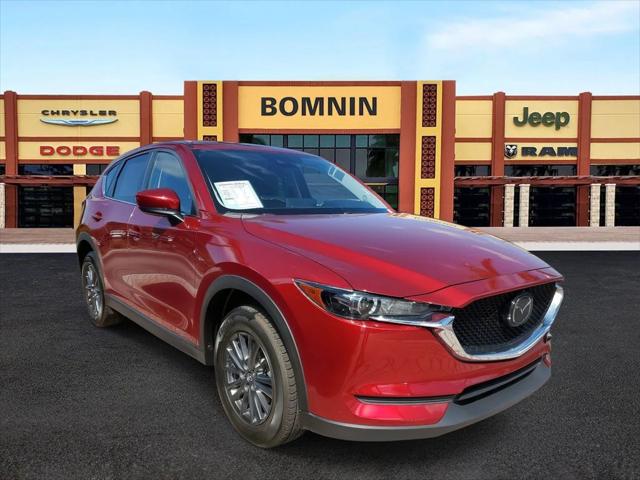 2021 Mazda CX-5 Touring