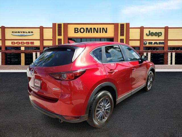 2021 Mazda CX-5 Touring