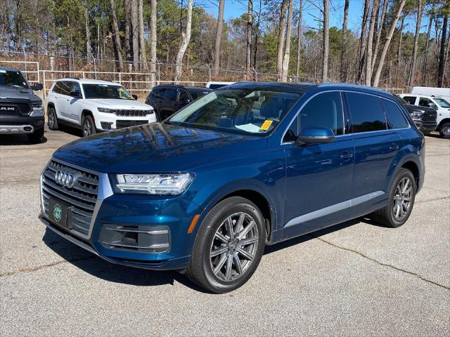 2019 Audi Q7 55 Premium