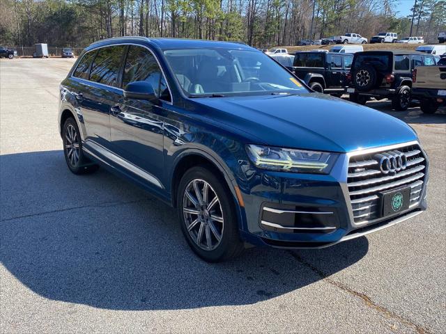 2019 Audi Q7 55 Premium