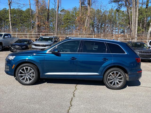 2019 Audi Q7 55 Premium