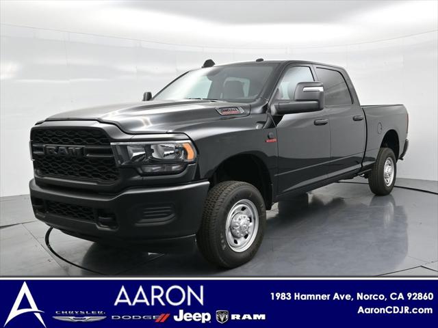 2024 RAM Ram 2500 RAM 2500 TRADESMAN CREW CAB 4X4 64 BOX