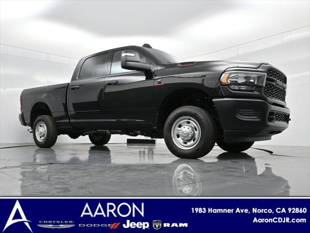 2024 RAM Ram 2500 RAM 2500 TRADESMAN CREW CAB 4X4 64 BOX