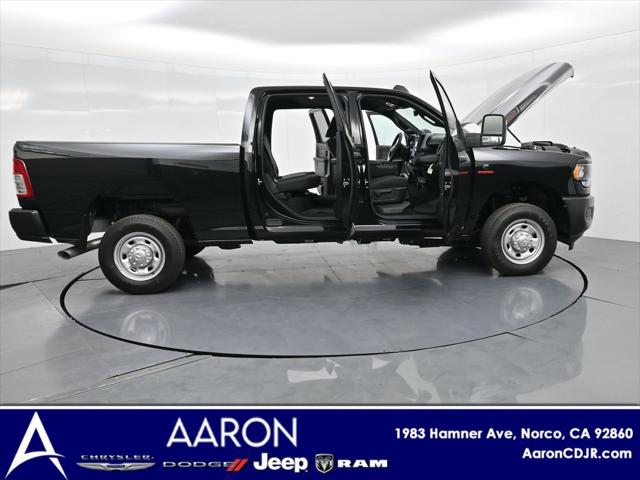2024 RAM Ram 2500 RAM 2500 TRADESMAN CREW CAB 4X4 64 BOX