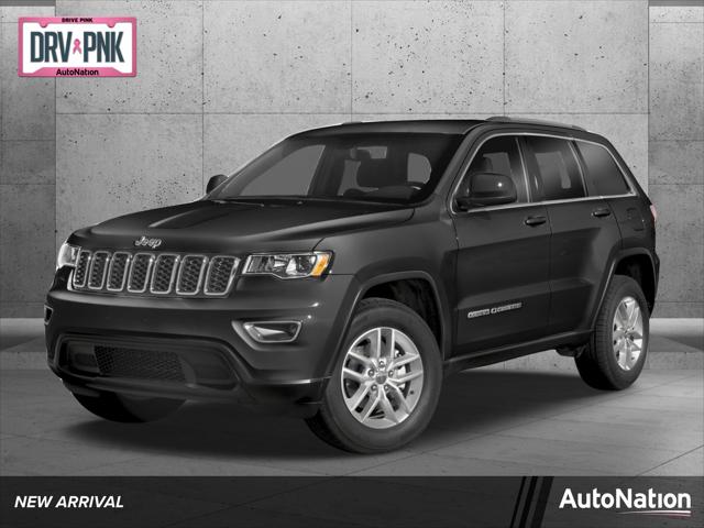 2018 Jeep Grand Cherokee Altitude 4x2