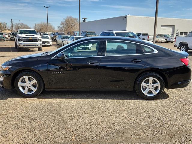 2023 Chevrolet Malibu FWD 1LT