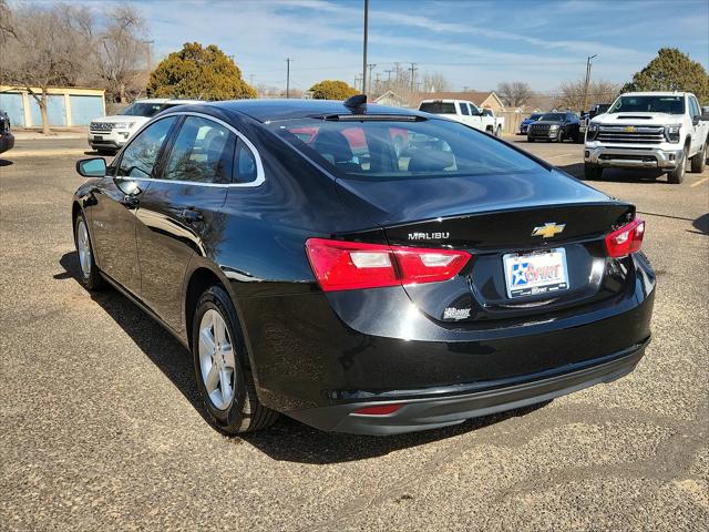 2023 Chevrolet Malibu FWD 1LT