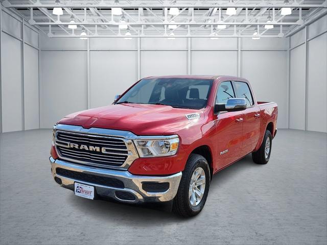 2024 RAM 1500 Laramie Crew Cab 4x4 57 Box