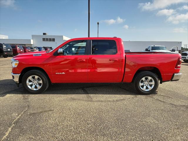 2024 RAM 1500 Laramie Crew Cab 4x4 57 Box