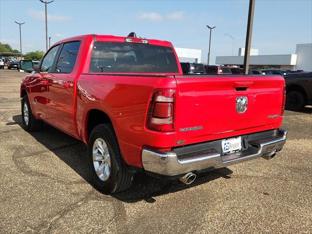 2024 RAM 1500 Laramie Crew Cab 4x4 57 Box