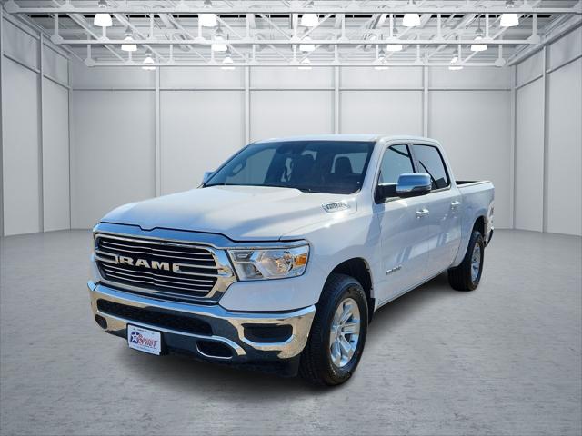 2024 RAM 1500 Laramie Crew Cab 4x2 57 Box