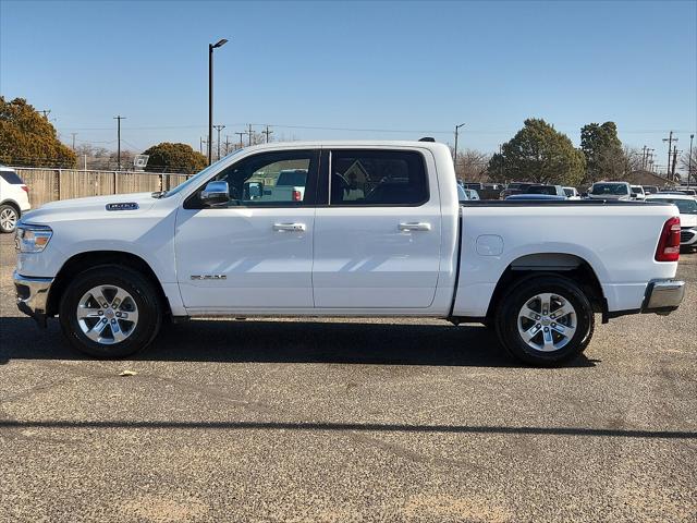 2024 RAM 1500 Laramie Crew Cab 4x2 57 Box