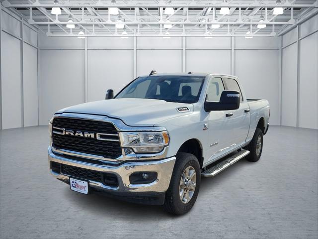2024 RAM 2500 Big Horn Crew Cab 4x4 64 Box