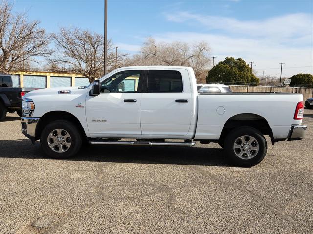 2024 RAM 2500 Big Horn Crew Cab 4x4 64 Box