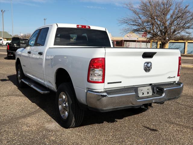 2024 RAM 2500 Big Horn Crew Cab 4x4 64 Box