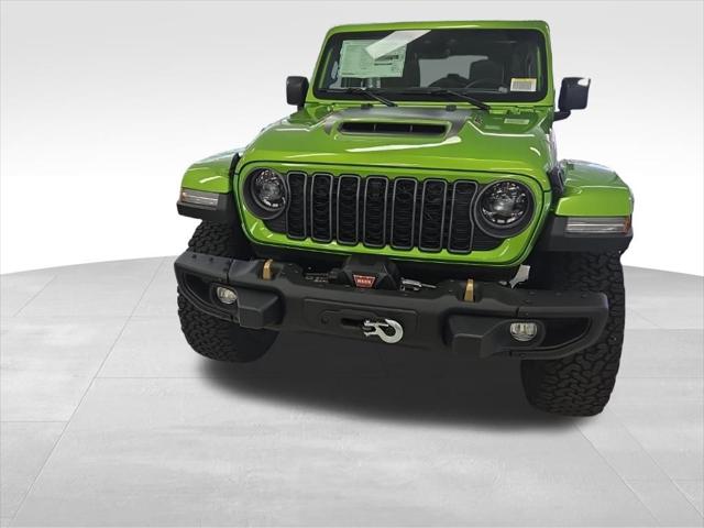 2025 Jeep Wrangler WRANGLER 4-DOOR RUBICON 392