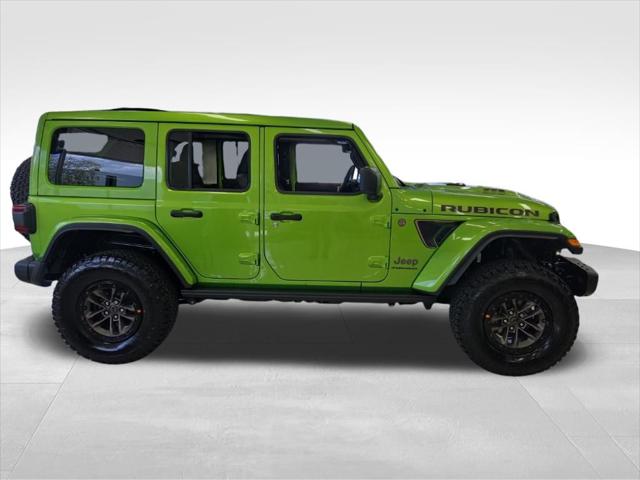 2025 Jeep Wrangler WRANGLER 4-DOOR RUBICON 392
