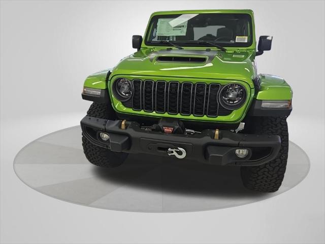 2025 Jeep Wrangler WRANGLER 4-DOOR RUBICON 392