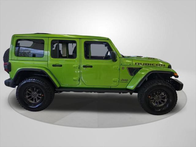 2025 Jeep Wrangler WRANGLER 4-DOOR RUBICON 392