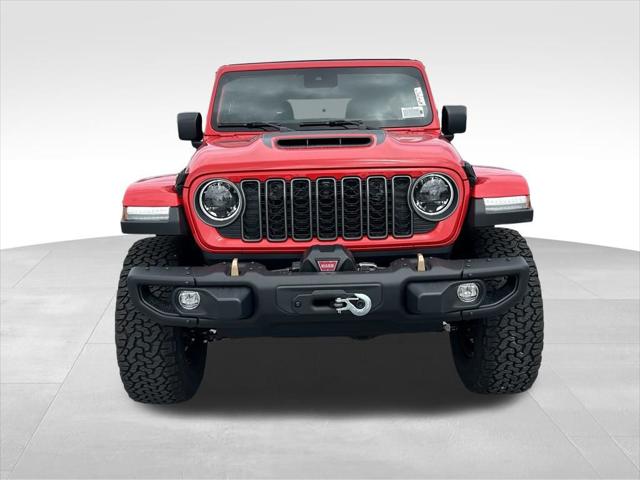 2025 Jeep Wrangler WRANGLER 4-DOOR RUBICON 392