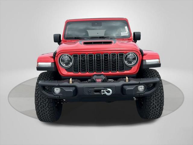 2025 Jeep Wrangler WRANGLER 4-DOOR RUBICON 392