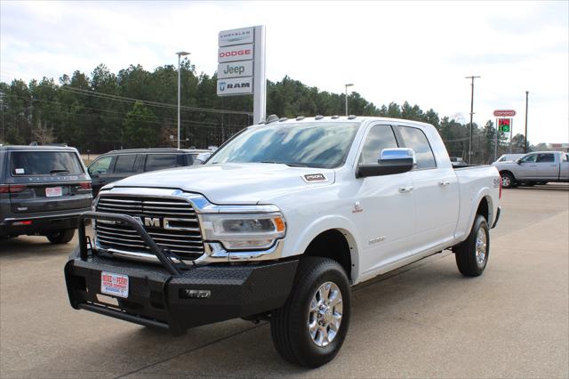2022 RAM 2500 Laramie Mega Cab 4x4 64 Box