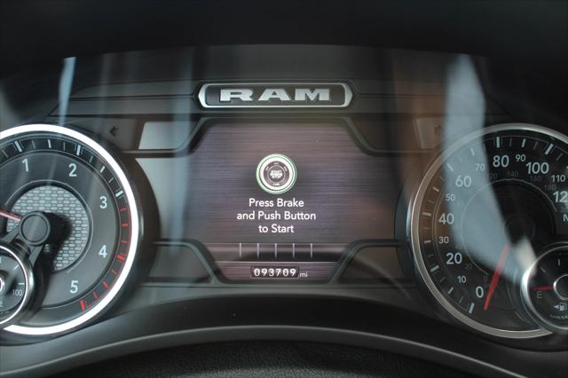 2022 RAM 2500 Laramie Mega Cab 4x4 64 Box