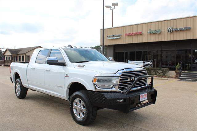 2022 RAM 2500 Laramie Mega Cab 4x4 64 Box