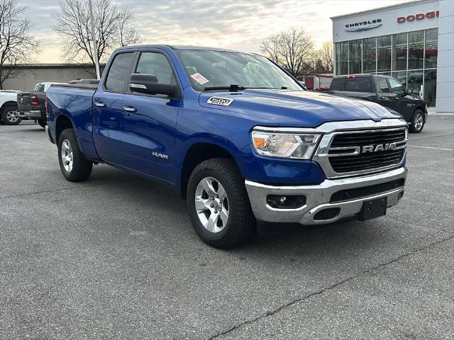 2019 RAM 1500 Big Horn/Lone Star Quad Cab 4x4 64 Box