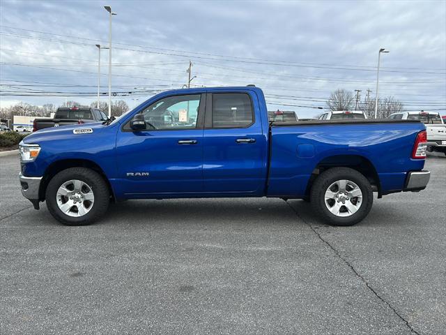 2019 RAM 1500 Big Horn/Lone Star Quad Cab 4x4 64 Box