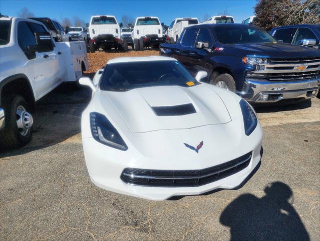 2017 Chevrolet Corvette Stingray