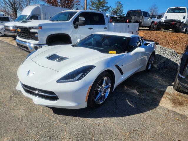 2017 Chevrolet Corvette Stingray