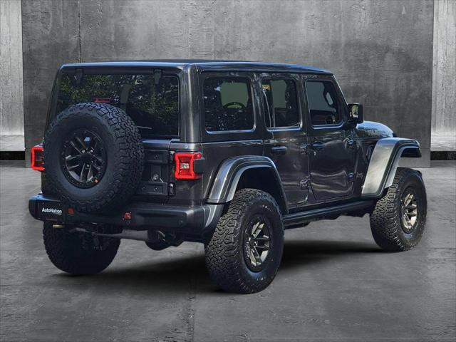 2025 Jeep Wrangler WRANGLER 4-DOOR RUBICON 392