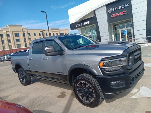 2023 RAM 2500 Power Wagon Rebel Crew Cab 4x4 64 Box