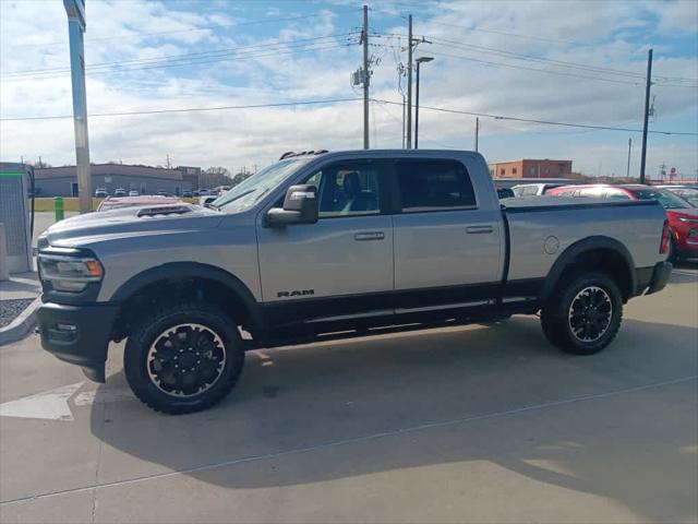 2023 RAM 2500 Power Wagon Rebel Crew Cab 4x4 64 Box