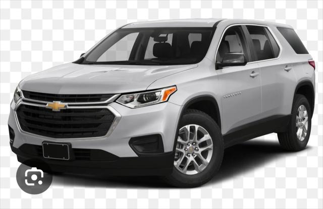 2020 Chevrolet Traverse FWD LT Leather