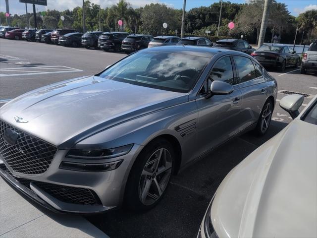 2023 Genesis G80 2.5T RWD