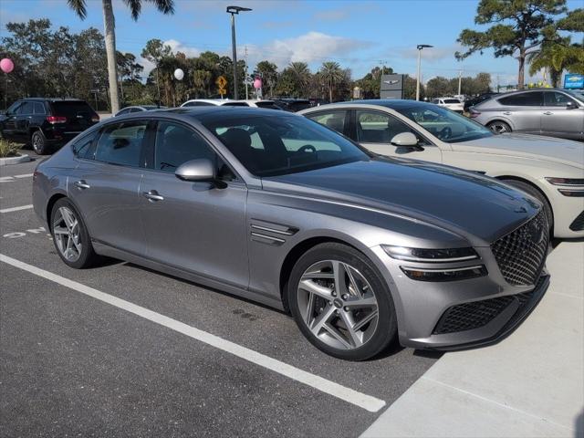 2023 Genesis G80 2.5T RWD