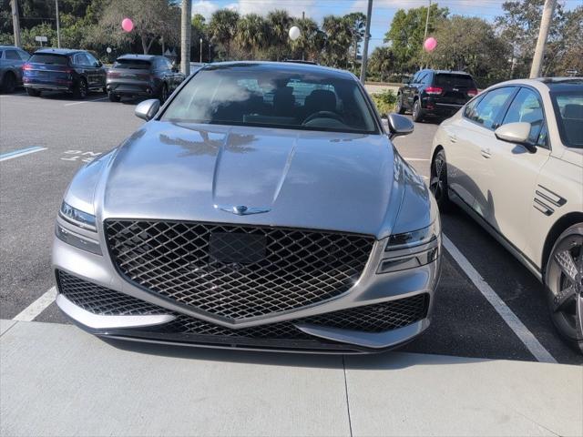 2023 Genesis G80 2.5T RWD