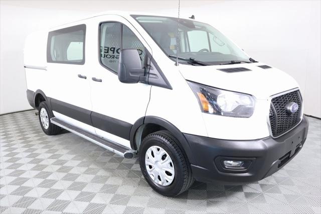 2023 Ford Transit-250 Cargo Van Base