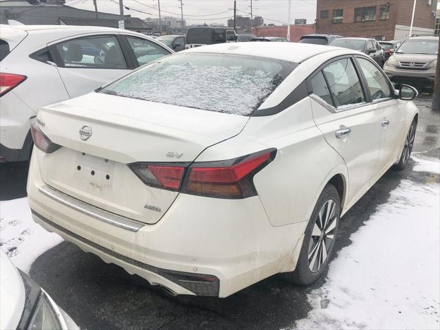 2021 Nissan Altima SV Intelligent AWD