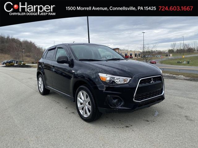 2015 Mitsubishi Outlander Sport ES