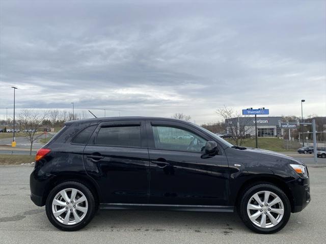 2015 Mitsubishi Outlander Sport ES