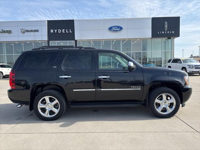 2011 Chevrolet Tahoe LTZ