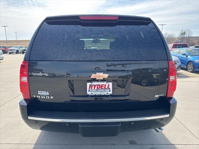 2011 Chevrolet Tahoe LTZ