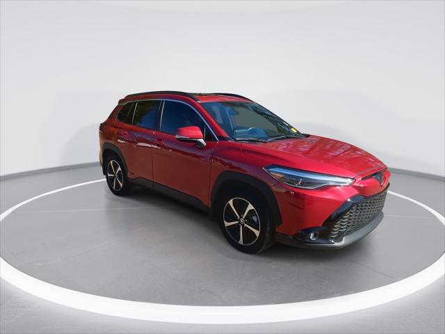 2024 Toyota Corolla Cross Hybrid XSE