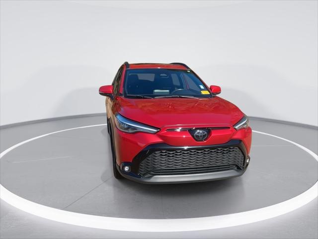 2024 Toyota Corolla Cross Hybrid XSE