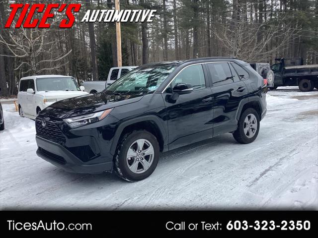 2023 Toyota RAV4 XLE for sale in Tamworth, NH